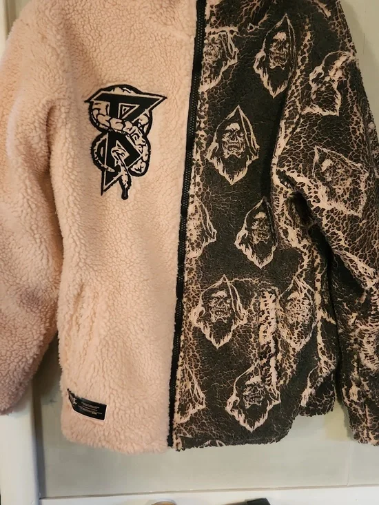 Beartooth Band Fleece Jacket - Picture 1 of 4